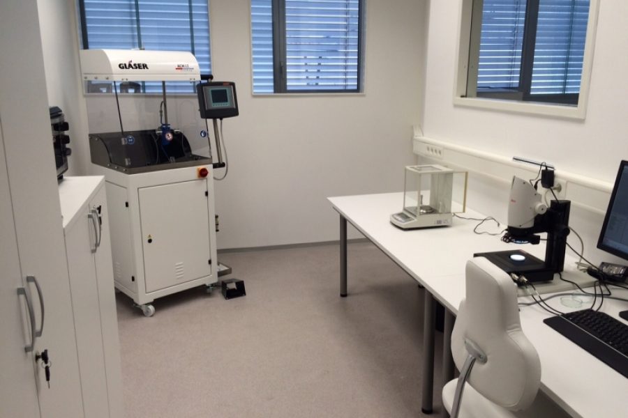 Labor Reinigungstechnik Labor Reinigungstechnik